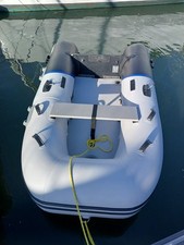 Yamaha 275 Air Dingy with Suzuki 2.5 Engine
