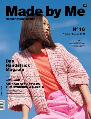 Made by Me Handknitting Fashion No 16 | Rico Design GmbH & Co. KG | Taschenbuch