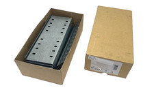Niedax RVV 110.300 3-Piece Splice Kit/Joint For Cable Tray 110mm H x 300mm W 5PK
