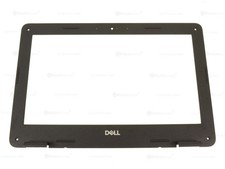New Dell OEM Chromebook 3110 Laptop 11.6" Front Trim LCD Bezel Dual Mic W5W31