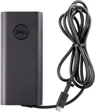 NEW Genuine Dell 130W Type-C AC Adapter for Dell Precision 5530 2 in 1 5550 5750