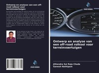 Jithendra Sai Raja Chada (U. A.) | Ontwerp En Analyse Van Een Off-Road...