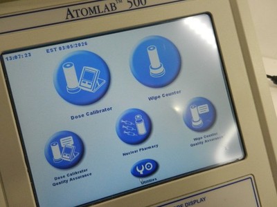 Biodex AtomLab 500 Model: 086-331 - WORKING - TESTED - FREE SHIPPING