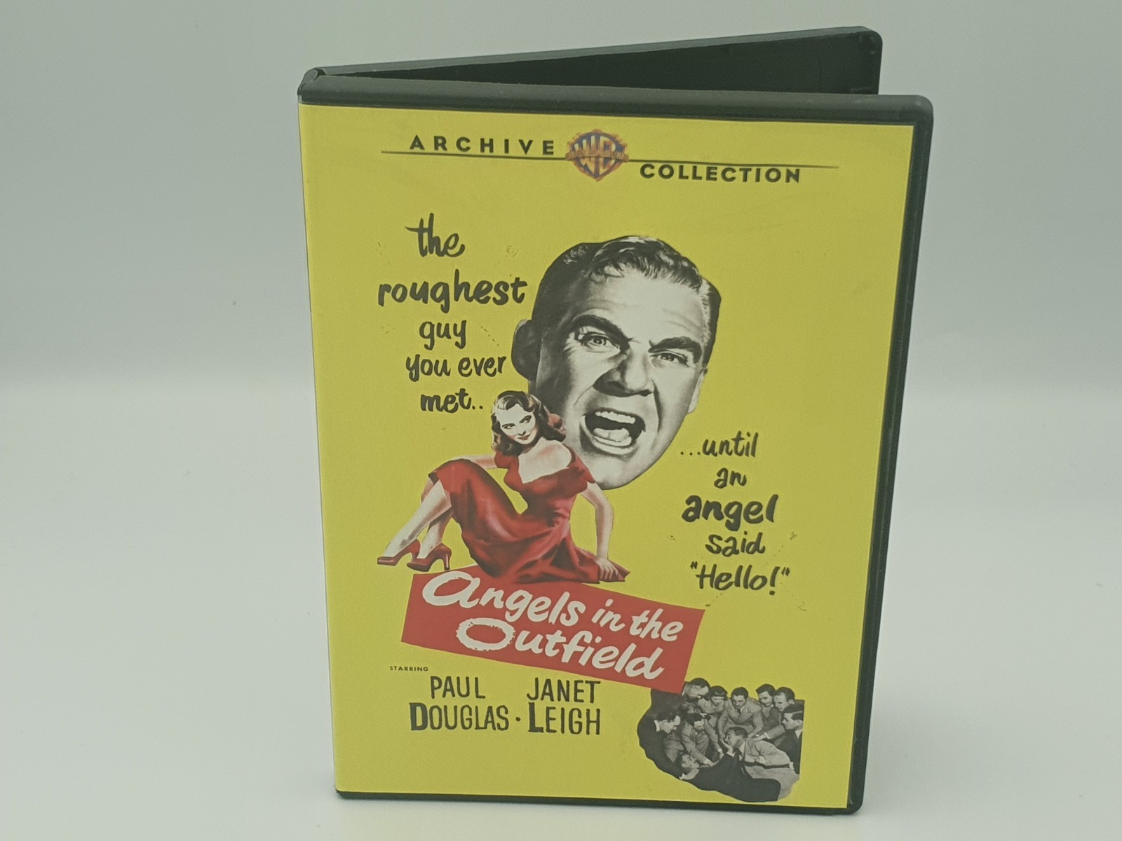 Angels In The Outfield Dvd Region 1 US Import Warner Archive 1951