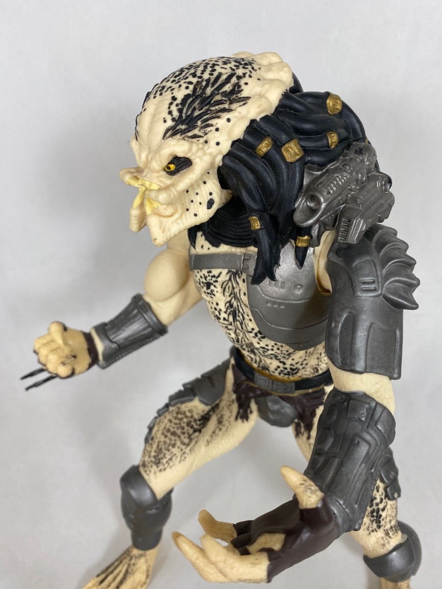 値下げしました！ Predator Vintage 1995 Predator Action Figure Kenner Toys 10” 20th Century