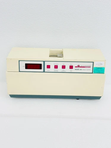 FOR PARTS | Dr.Schleuniger 6D PHARMATRON Tablet Tester - FREE SHIPPING