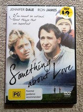 Something About Love dvd Stefan Wodoslawsky Jan Rubes Jennifer Dale 1988