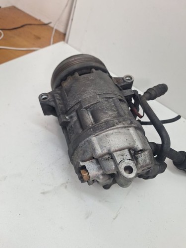 BMW 3 E46 2005 Klimakompressor Pumpe 6905643 Diesel 110kW NGR5588