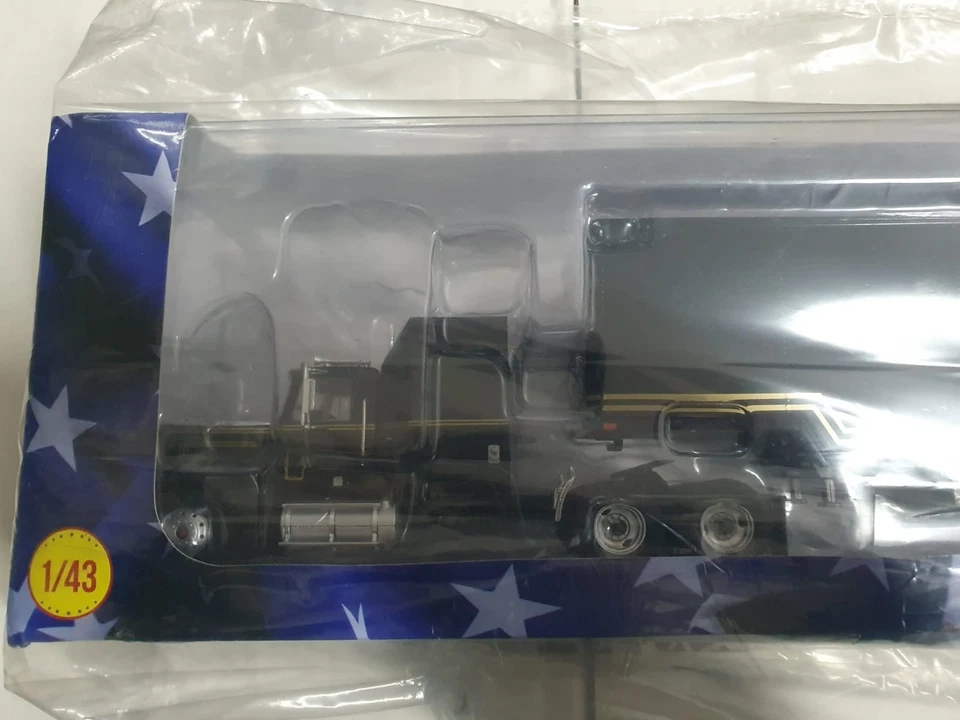 GMC General (1980) serie TV Kitt 1/43 - Camion Americani - Immagine 4 di 4