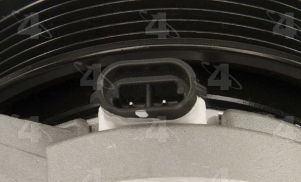 Компрессор кондиционера подходит для Pontiac Firebird 1993-1997 годов выпуска ЧЕТЫРЕ СЕЗОНА - Изображение 3 из 4