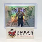 2025 Topps Signature Giannis Antetokounmpo Base (RAW)