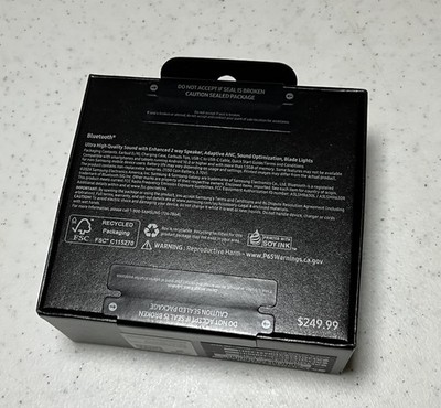 1 New SEALED Samsung Galaxy Buds3 Pro (White) AI True Wireless Earbuds SM-R630