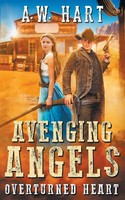 A. W. Hart | Avenging Angels | Taschenbuch | Englisch (2020) | Overturned Heart