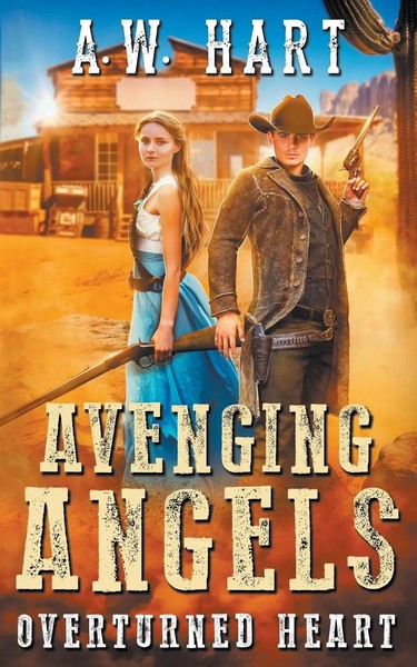 A. W. Hart | Avenging Angels | Taschenbuch | Englisch (2020) | Overturned Heart-image