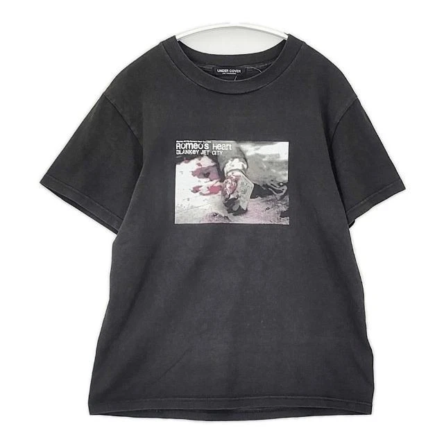 Undercover Black T-Shirts for Men for sale | eBay