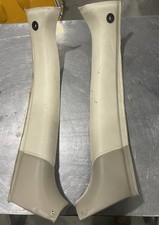 2005 Cirrus SR-22T R/H & L/H A-Pillar Trim Pieces P/N: 893 *Selling Separately*