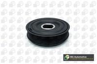 BGA Riemenscheibe Kurbelwelle DP7300 FüR Opel Movano X62 Bus Cdti FWD Renault 3