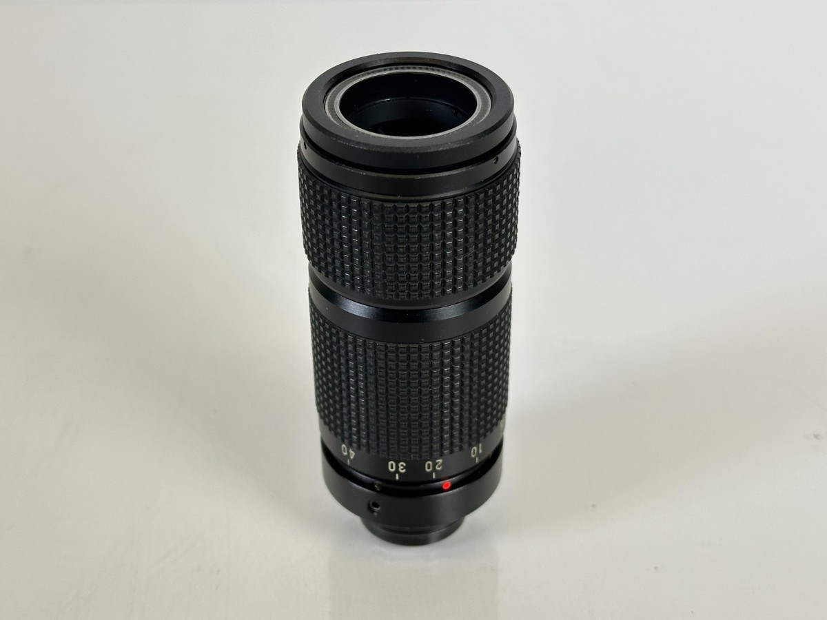 KEYENCE VH-Z05 Zoom Lens 0-40x Microscope w/ Box | eBay