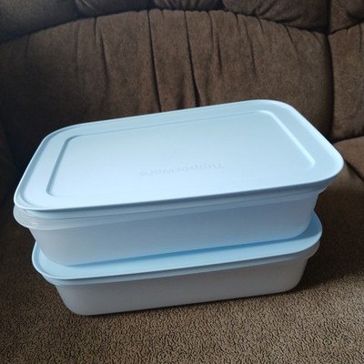Tupperware 2 X Gefrierbehälter 1l