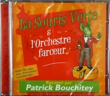 La Mouris Verte Et L'Orchestre Farceur, Daniel Deruytere