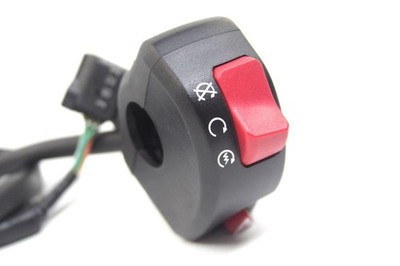 2020 TRIUMPH STREET TRIPLE R 765 22 RIGHT SWITCH HANDLEBAR SWITCH