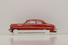 MERCURY CLUB COUPE 1949 UNIVERSAL HOBBIES 1/43 NEUF SANS BOITE