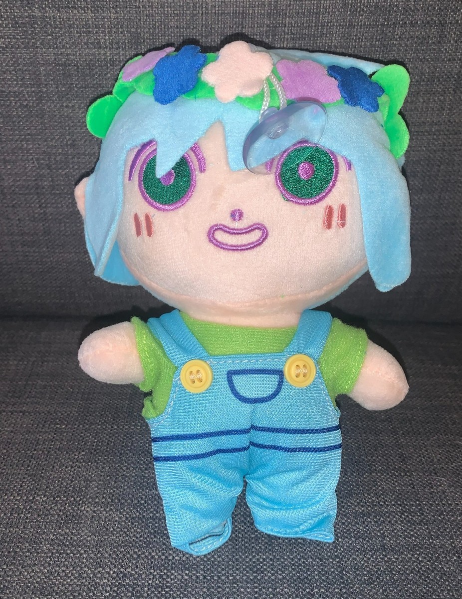 Omori Plush Toys, Sunny Basil Kel Hero Aubrey Mari Omori Plush