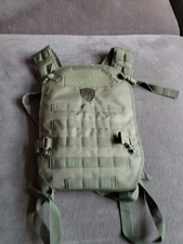 Tactical Baby Gear Baby Carrier OD Green TBG Military Style BRAND NEW! MSRP $155