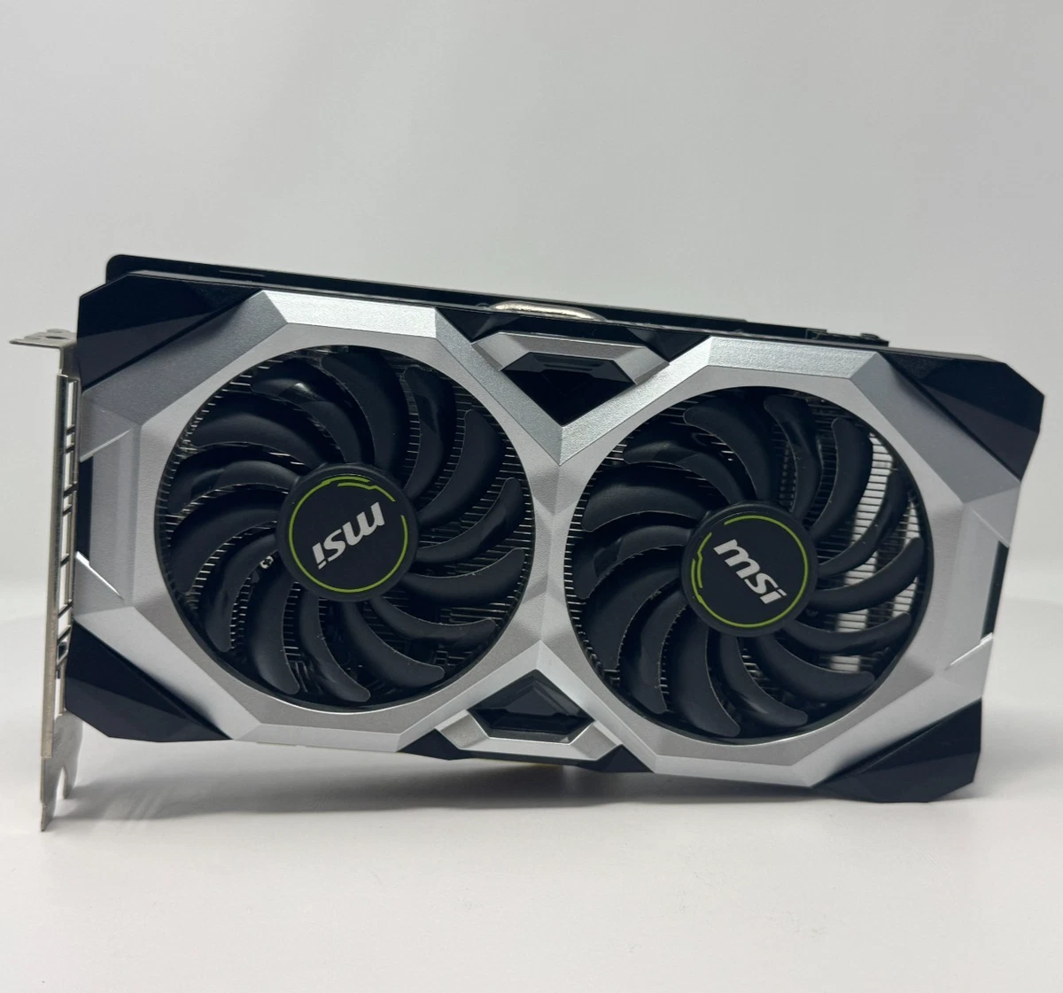 MSI NVIDIA GeForce RTX 2060 NVIDIA Computer Graphics Cards for