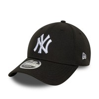 New Era 9FORTY M-Crown Cap New York Yankees Mlb Black
