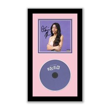 Olivia Rodrigo Autographed Signed Framed CD Sour ACOA