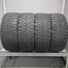 LT275/55R20 BFGoodrich All Terrain T/A KO3 115S 8ply Used Tire (15/32nd) (QTY 4)