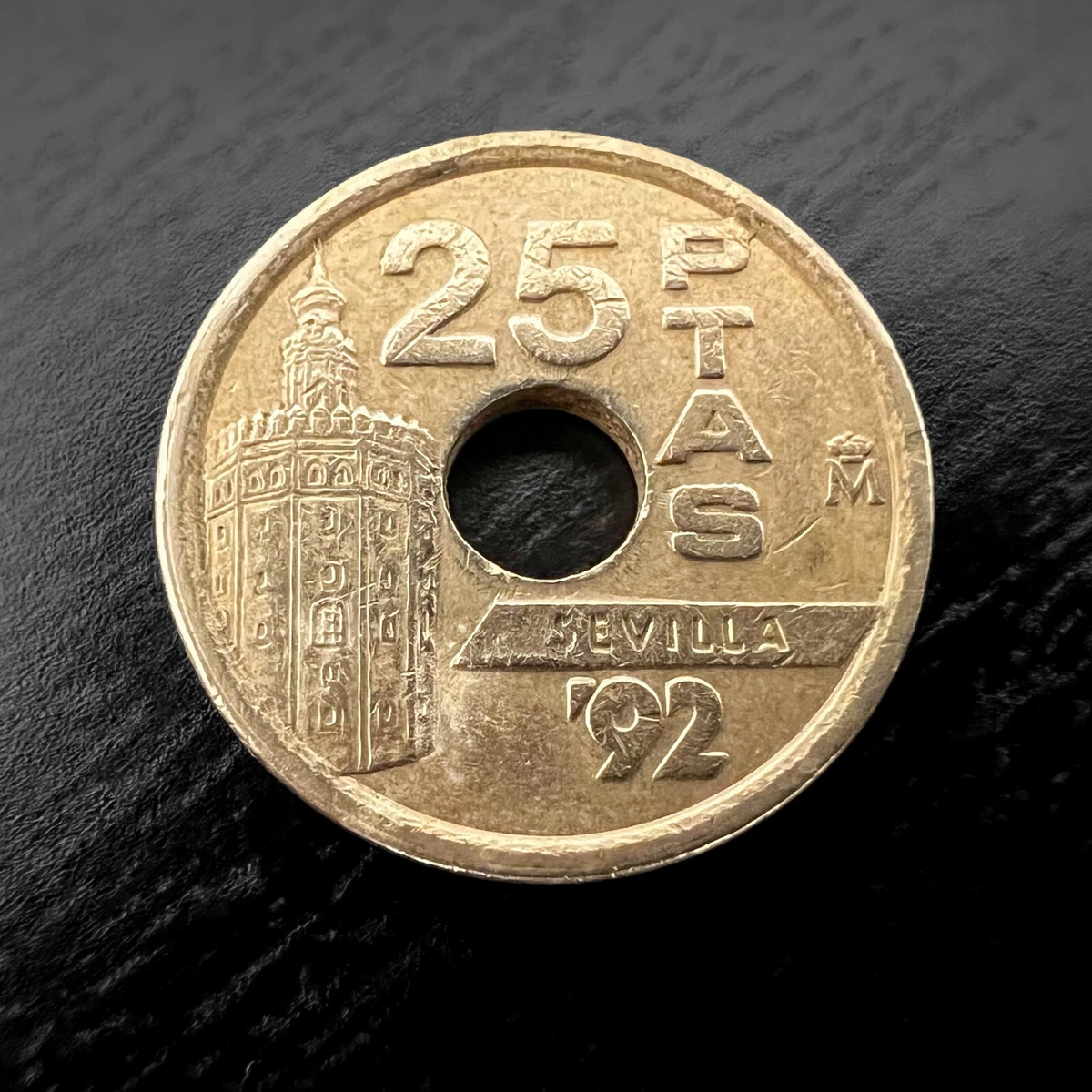 Peseta 1992 Spanish Coins for sale | eBay