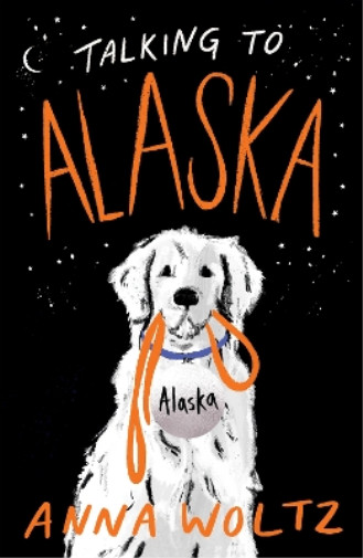 Thumbnail - Anna Woltz Talking To Alaska (taschenbuch)
