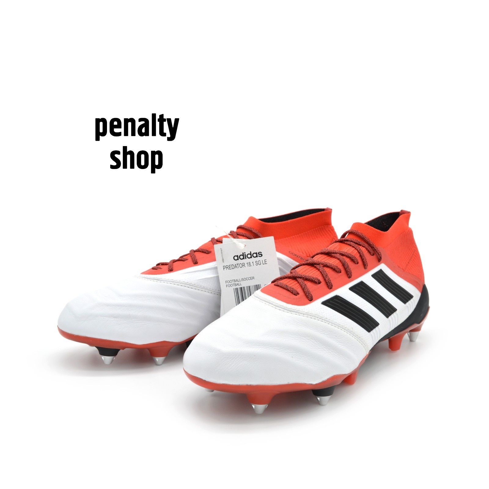 adidas predator 18.1 sg lea