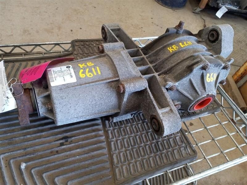 2009-2019 Dodge Journey Rear Axle Differential Carrier Assembly