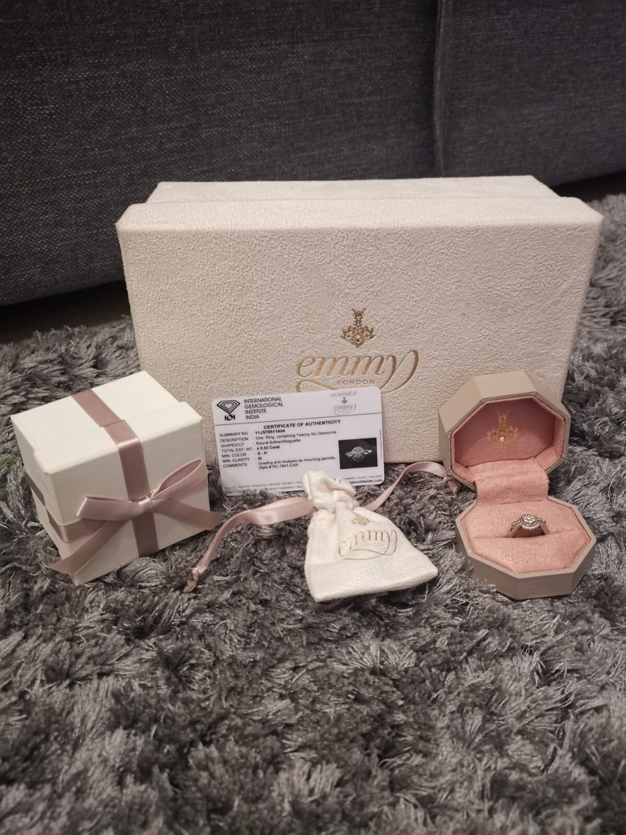 Rigid Boxes packaging