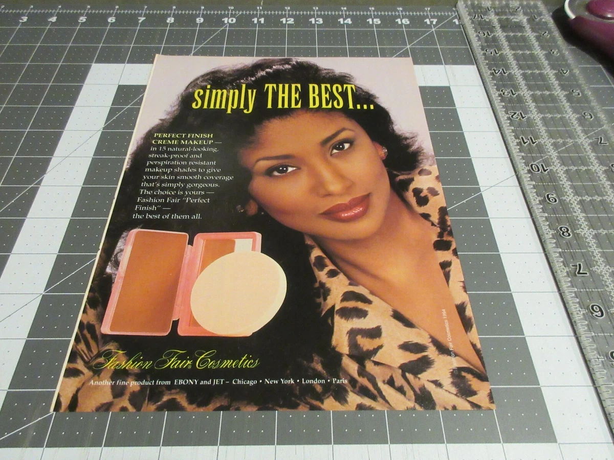 Fashion Fair Makeup London Saubhaya Makeup