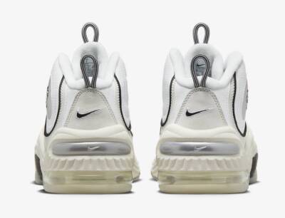 AIR PENNY II FB7727 - 100 us８・jp26 Nike Air Penny 2 (White/Photon Dust/Black/Sail) – CNCPTS