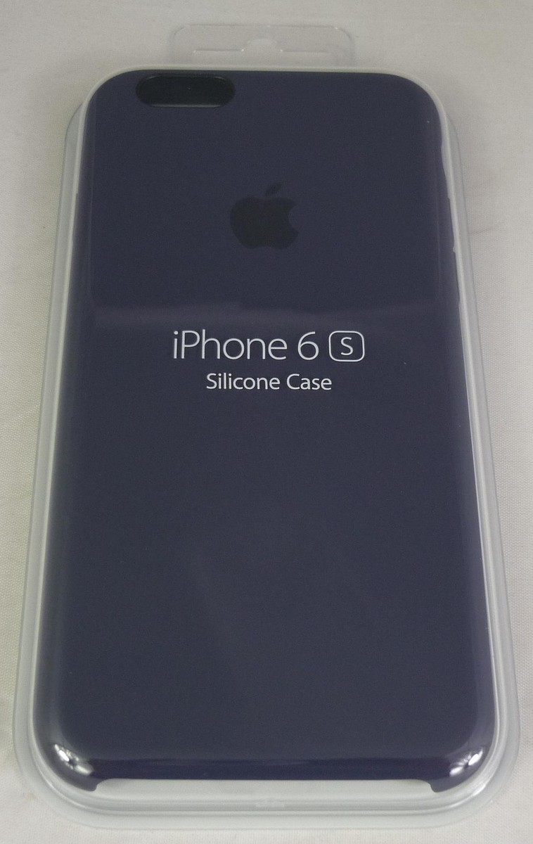 iPhone6s用 ケース Genuine / Official Apple iPhone 6 & 6S Silicone Case / Cover