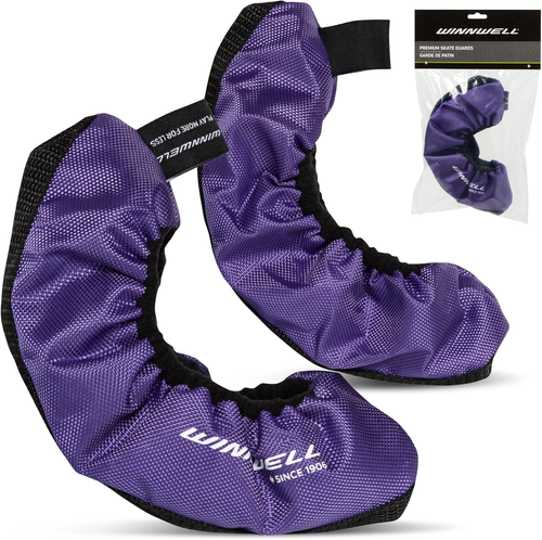 Premium Skate Guards Protective, Cut-Resistant, Water-Resistant Covers for Ice H