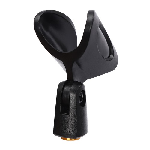 Microphone Clips, Microphone Mic Clip Holders, Universal Microphone Clip Holder - Imagen 8 de 19