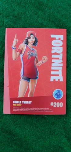 Fortnite Series 1 Trading Cards 101-300-Complete your Set - Lowest Price on Ebay - Picture 197 of 311