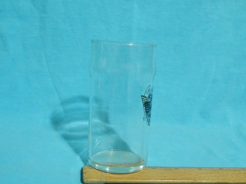 Steak n Shake "A la vista, debe ser correcto" (5"") Bebida Jugo Diner Glass Ltd - Imagen 3 de 4