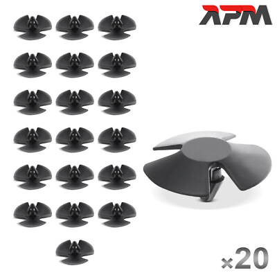 20x Befestigungsclips Motorhauben für  Chrysler 300 C Dodge Durango Jeep Grand