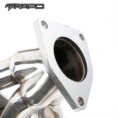 FAPO Shorty Headers for Chevy GMC 0306 Sierra Silverado 1500HD 2500HD