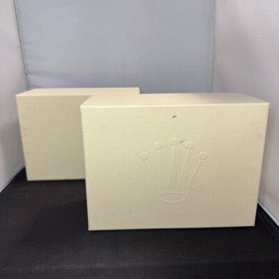 ROLEX Watch Box Case 39141.71-OYSTER L Booklet of DAYTONA 100