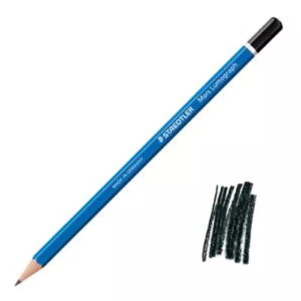 Staedler 6B Pencil 100-6B