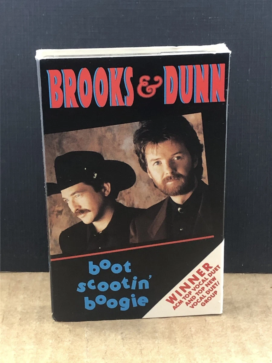 Brooks & Dunn Boot Scootin' Boogie Clearance