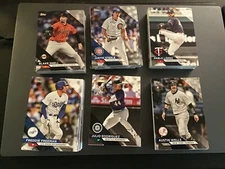 2024 Topps Costco Exclusive Flagship Collection pick a card finish your set